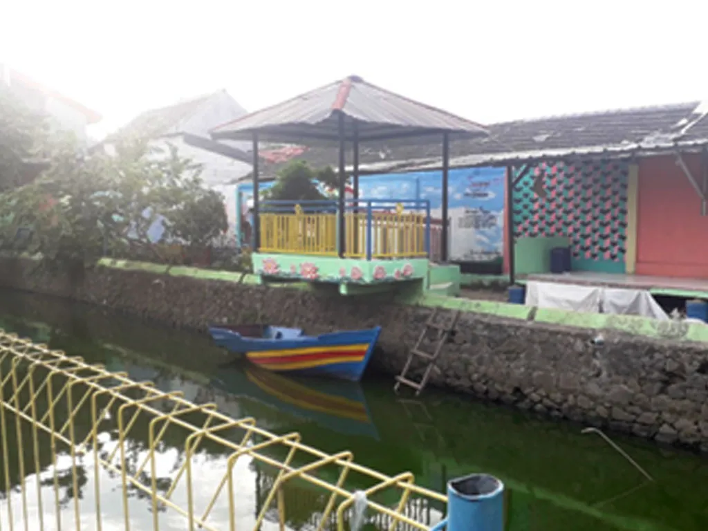 Ternak Ikan dan Rekreasi Peningkat Imun di Tangerang