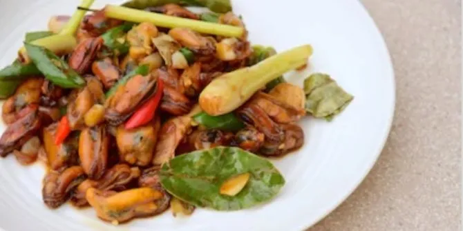 4 Cara Memasak Kerang Menjadi Berbagai Olahan Lezat