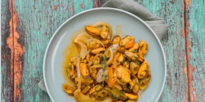 4 Cara Memasak Kerang Menjadi Berbagai Olahan Lezat