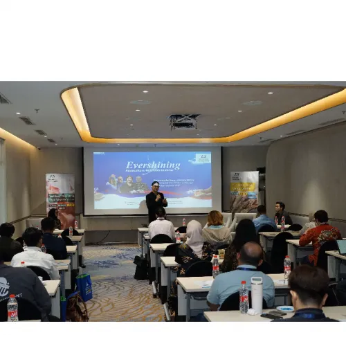 Evershining Ingredient Kenalkan Keunggulan Fermented Soybean untuk Pakan Akuakultur