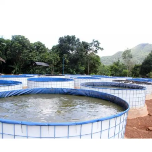 Jual Terpal Bioflok untuk Budidaya Nila