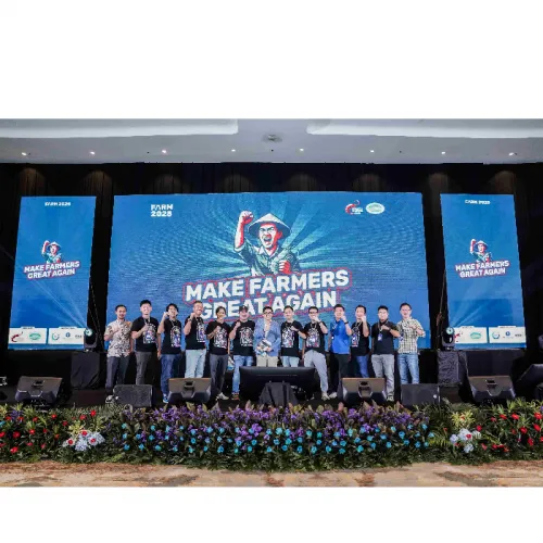 FARM 2025: Hadapi Isu Terkini dengan Kolaborasi Industri Udang dari Berbagai Lini