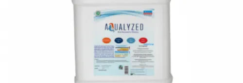 Desinfektan Aqualyzed dan Kegunaannya untuk Tambak