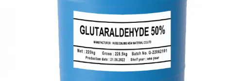 Desinfektan Glutaraldehyde Tambak dan Cara Penggunaannya