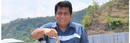 Industri Udang Perlu Dibenahi, Pelaku Menaruh Harapan Pada Pemerintah Baru