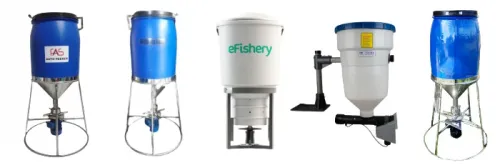 Perkembangan Penggunaan Autofeeder Perikanan di Indonesia