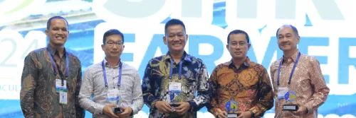 Indonesia Shrimp Farmers Day,  Perspektif Global untuk Tingkatkan Produksi Udang Nasional