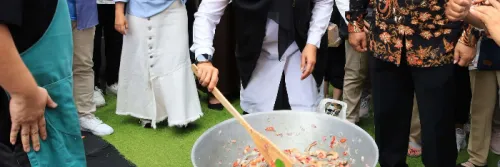 Shrimp Festival Cara Banyuwangi Dorong Budidaya Udang Ramah Lingkungan