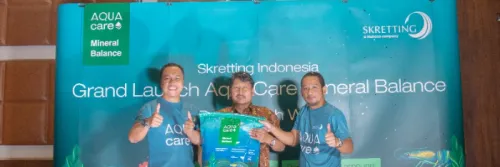 Launching Produk Perikanan, Langkah Awal Meraih Pangsa Pasar