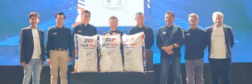 STP hadirkan SGH Max di HUT ke-37, Solusi Inovatif Menuju Budidaya Udang Berkelanjutan