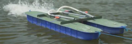 Dukung Budidaya Udang dengan Teknologi Ramah Lingkungan