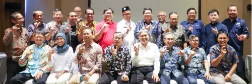 FUI Luncurkan Program Penerapan Tambak Udang Tradisional Plus Secara Nasional