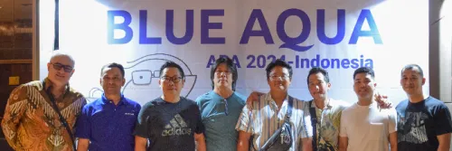 Blue Aqua, Kembali Hadir Membangun Industri Udang Indonesia