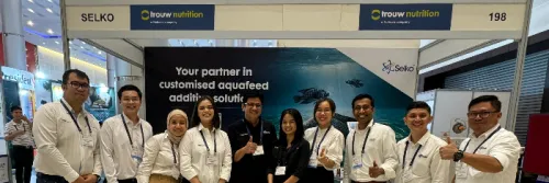 Selko Membagikan Hasil Penelitian “Asam Organik Dapat Mendukung Udang Menghadapi Tantangan Vibrosis”