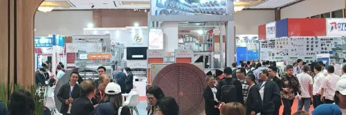 Indo Fisheries Expo & Forum 2024: Perikanan untuk Ketahanan Pangan