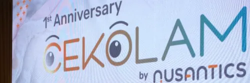 Perayaan 1 Tahun CeKolam, Pelopor Shrimp Diseases Surveillance di Indonesia