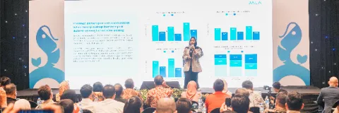 Shrimp Outlook 2024 oleh JALA untuk Membahas Performa Industri dan Menyatukan Pelaku Industri Udang Indonesia yang Lebih Kompetitif