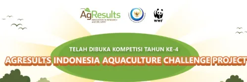 Agresults Indonesia Aquaculture Challenge Project Kembali Hadir Untuk Kompetisi Tahun Keempat