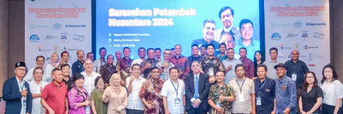 Sarasehan Petambak Nusantara 2024: Pulihkan Budidaya Udang melalui Pendekatan Genetik dan Pencegahan Penyakit
