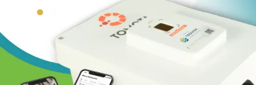 Optimasi Produksi Udang dengan Teknologi Penghitung Benur dari Tomota S3