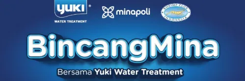 Pre Filter sebagai Kunci Hadapi Patogen Udang dengan Teknologi UV