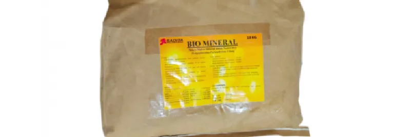 Bio Mineral untuk Mencukupi Kebutuhan Mineral di Tambak Udang