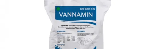 Vannamin Mineral Udang untuk Tingkatkan Performa Budidaya