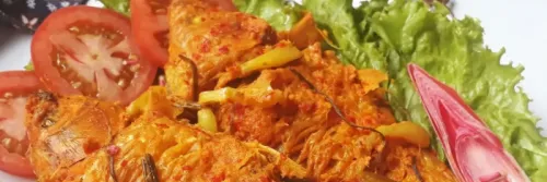 Sejarah dan Makna Ikan Mas Arsik, Kuliner Tradisional Ikan Budaya Sumatera Utara