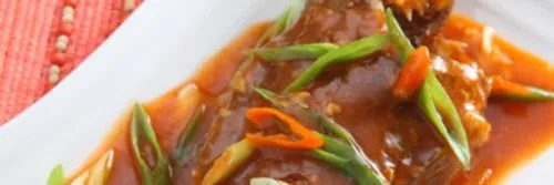 Resep Ikan Kerapu Saus Pedas Manis Bikin Nagih
