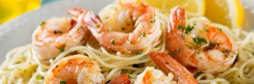 Resep Spaghetti Udang Bawang yang Gampang Dibuat dan Mantul Rasanya