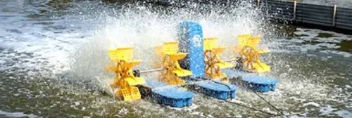 Kincir Tambak Udang: Fungsi dan Cara Menentukan Jumlahnya