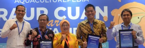 Aquaculturepedia : Menjaga Asa Budidaya Udang di Indonesia