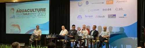 TARS 2023: Regenerasi Budidaya Udang Asia