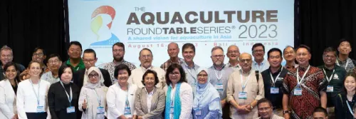 TARS 2023 - Shrimp Aquaculture: Regeneration raises the bar with huge interest among stakeholders across Asia
