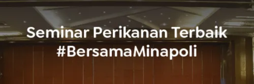 Seminar Perikanan: Membahas Masa Depan Berkelanjutan dari Sektor Perikanan