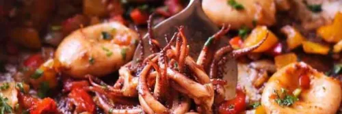 Resep Cumi Kecap Pedas untuk Makan Malam, Lezatnya Bikin Merem Melek!