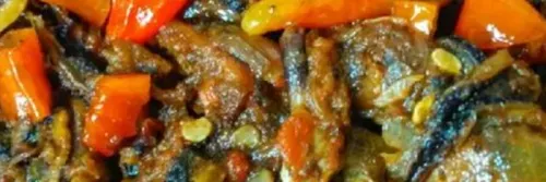 Resep Kerang Kupas Pedas Mercon Ala Warung Kaki Lima