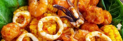 5 Resep Olahan Seafood untuk Menu Buka Puasa