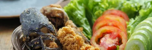 Resep Pecel Lele Crispy