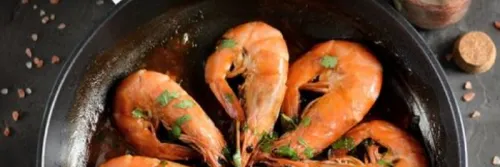 Cara Masak Udang agar Tidak Keras dan Terlalu Kenyal