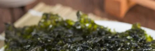 7 Jenis Rumput Laut Paling Populer untuk Makanan, Salah Satunya Nori