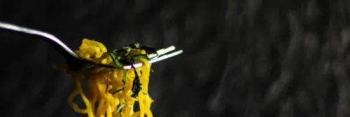 Mengenal Mie Rumput Laut, Makanan Instan Sehat