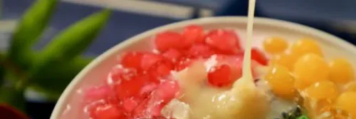 Resep Es Rumput Laut, Ide Menu Takjil Kaya Serat