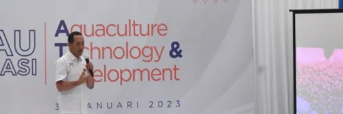 STP Dorong Peningkatan Produksi Budidaya Nasional