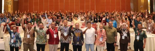 Bangka Belitung Shrimp Conference : Sinergi Membangun Budidaya Udang untuk Ketahanan Pangan Nasional