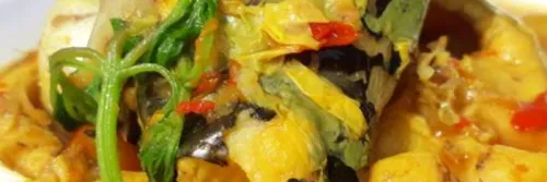 Pindang Ikan Patin Meranjat