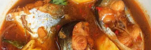 Resep Pindang Pegagan