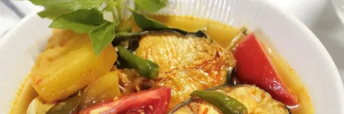 Adu Kelezatan Pindang Pegagan Vs Pindang Meranjat Khas Ogan Ilir, Kamu Pilih Mana?