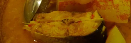 Resep Gulai Tempoyak Durian Ikan Patin, Kuliner Khas Jambi