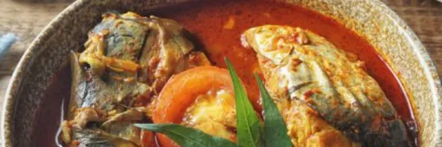 Cara Masak Ikan Patin Bumbu Asam Pedas, Bebas Bau